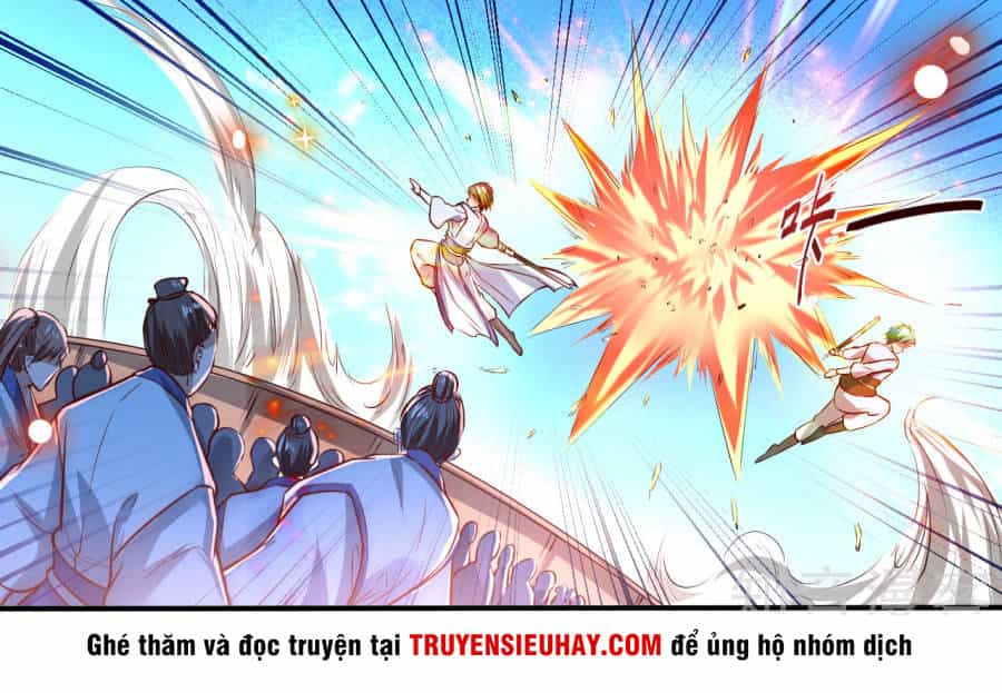Nghịch Chuyển Tiên Đồ - Chương 2 - ảnh 20