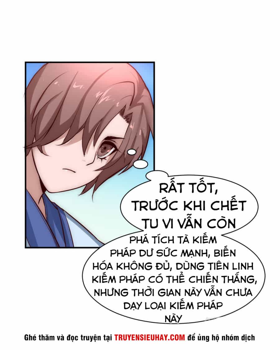 Nghịch Chuyển Tiên Đồ - Chương 2 - ảnh 24