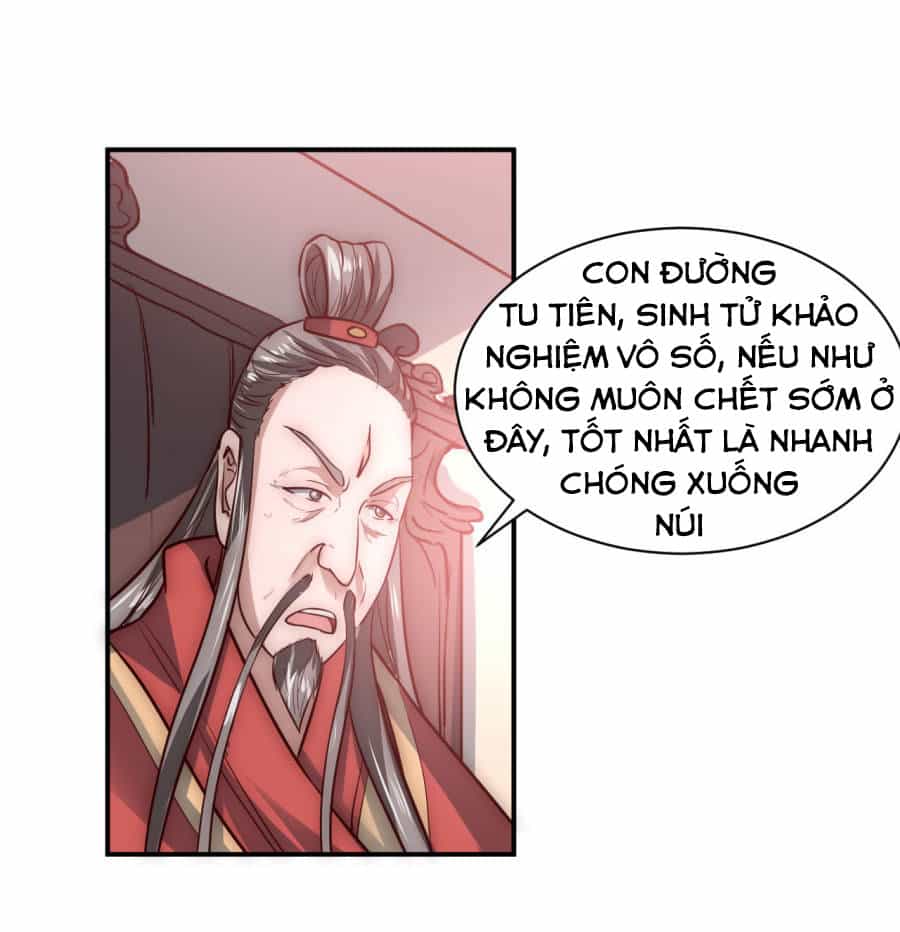 Nghịch Chuyển Tiên Đồ - Chương 2 - ảnh 31