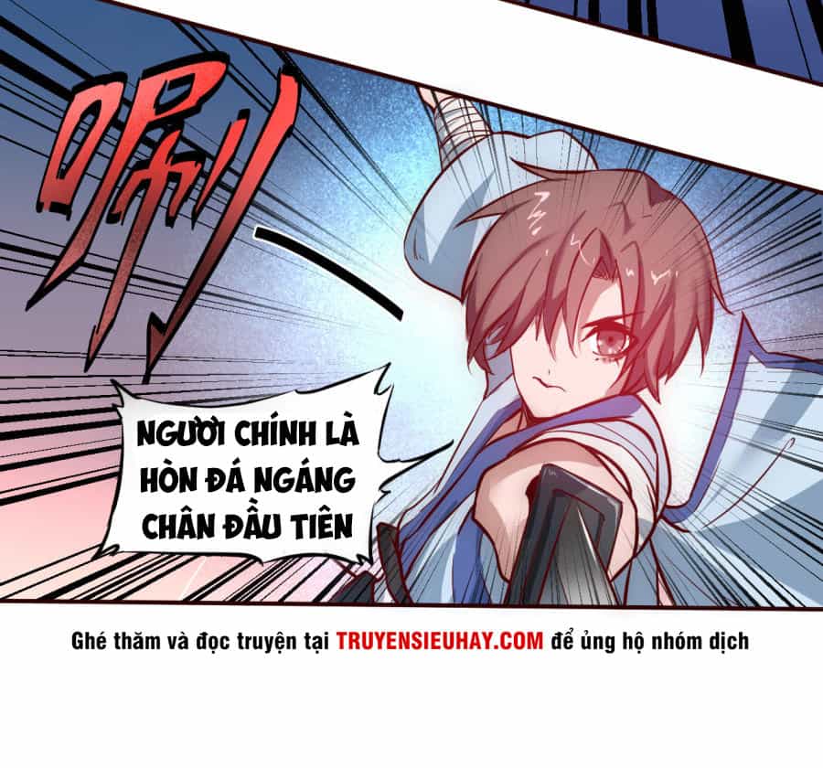 Nghịch Chuyển Tiên Đồ - Chương 2 - ảnh 38