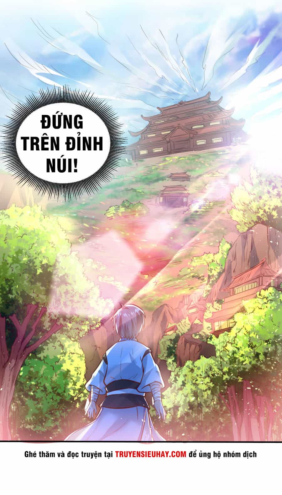 Nghịch Chuyển Tiên Đồ - Chương 2 - ảnh 48