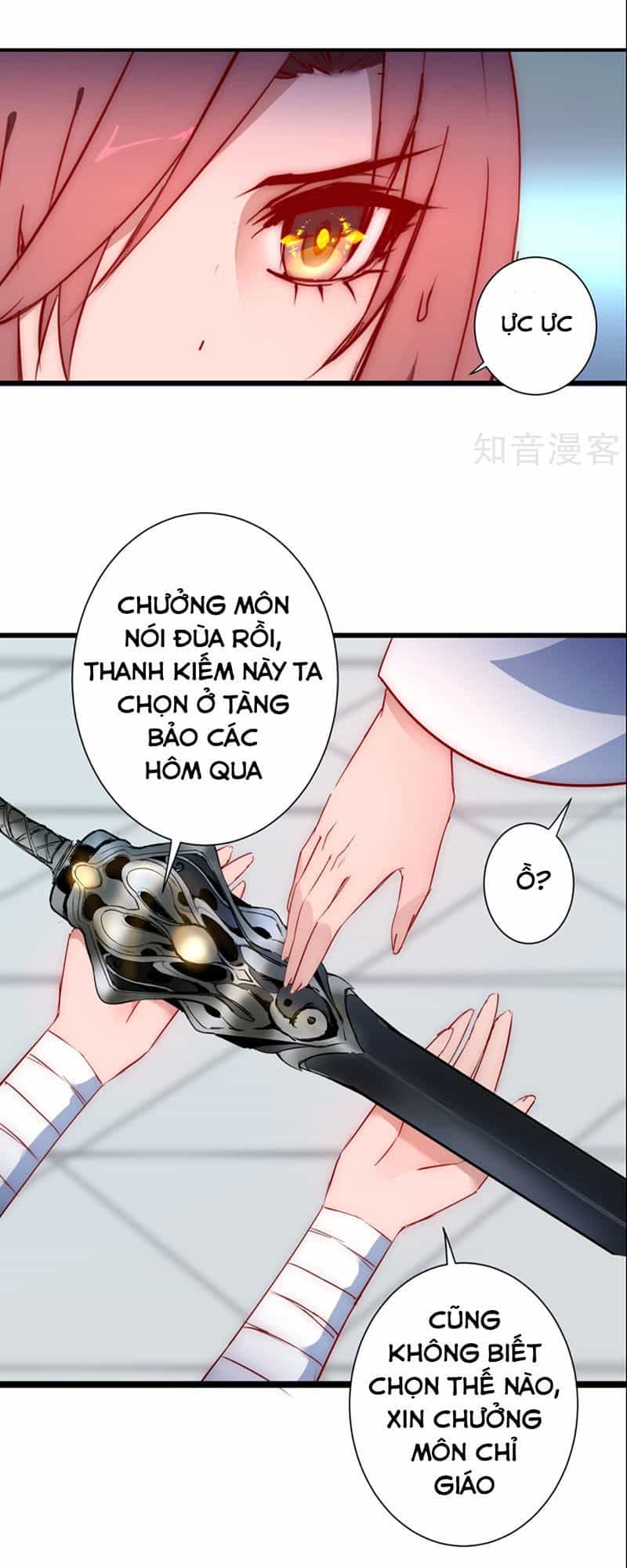 Nghịch Chuyển Tiên Đồ - Chương 20 - ảnh 13