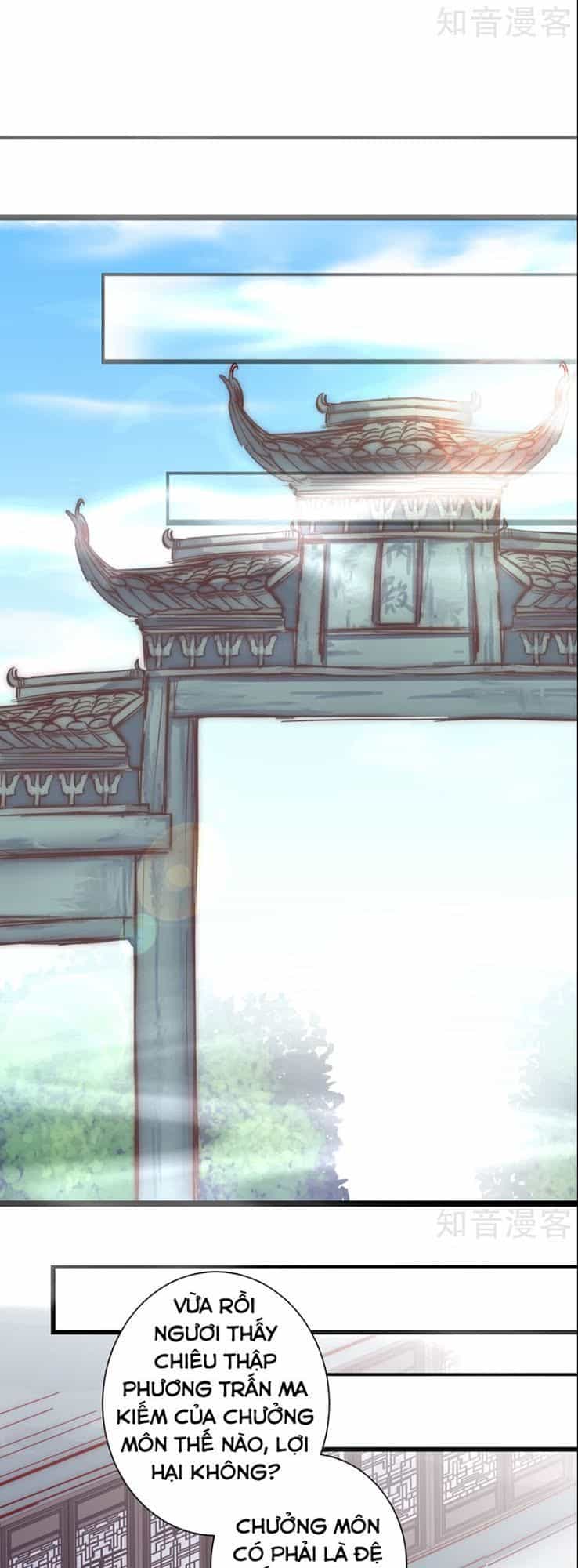 Nghịch Chuyển Tiên Đồ - Chương 20 - ảnh 17