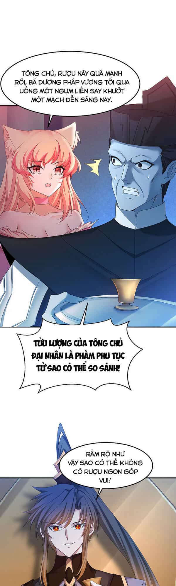 Nghịch Chuyển Tiên Đồ - Chương 207 - ảnh 20