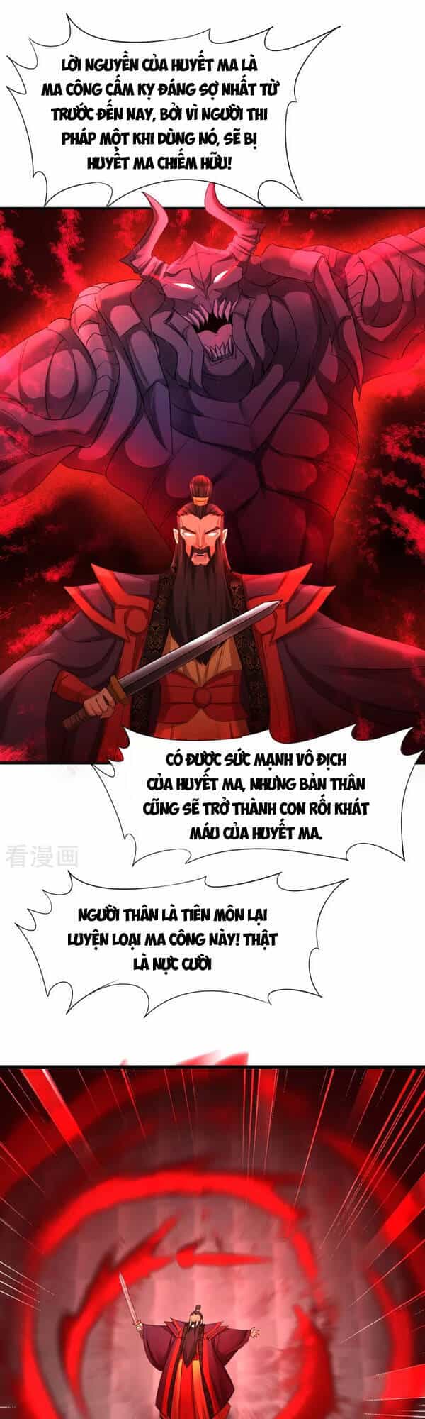 Nghịch Chuyển Tiên Đồ - Chương 209 - ảnh 15