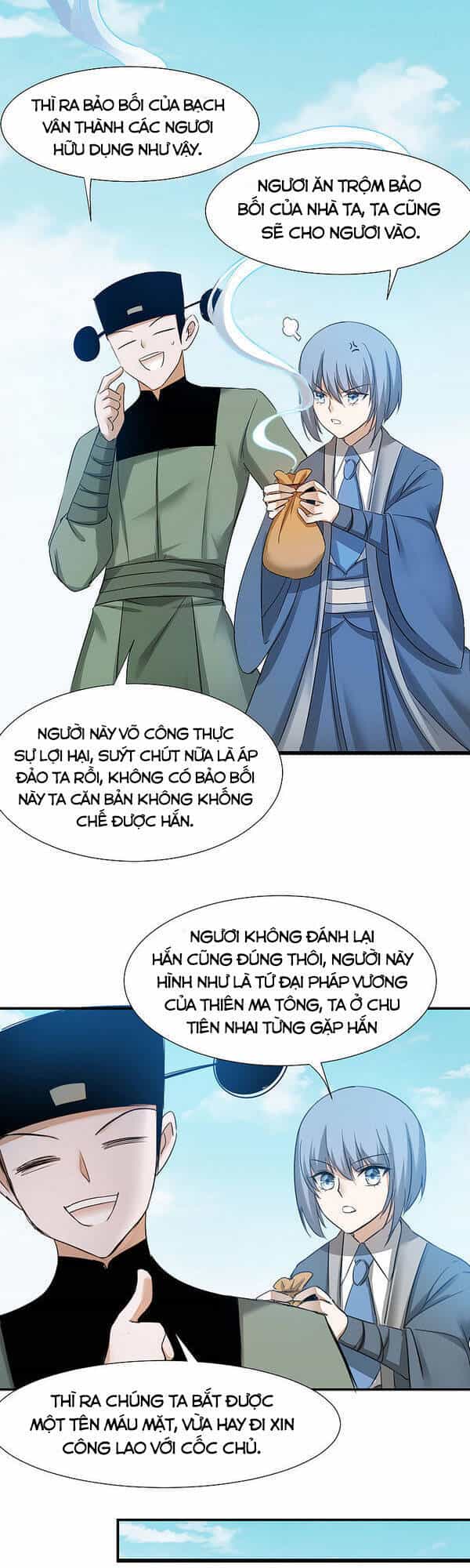 Nghịch Chuyển Tiên Đồ - Chương 210 - ảnh 18