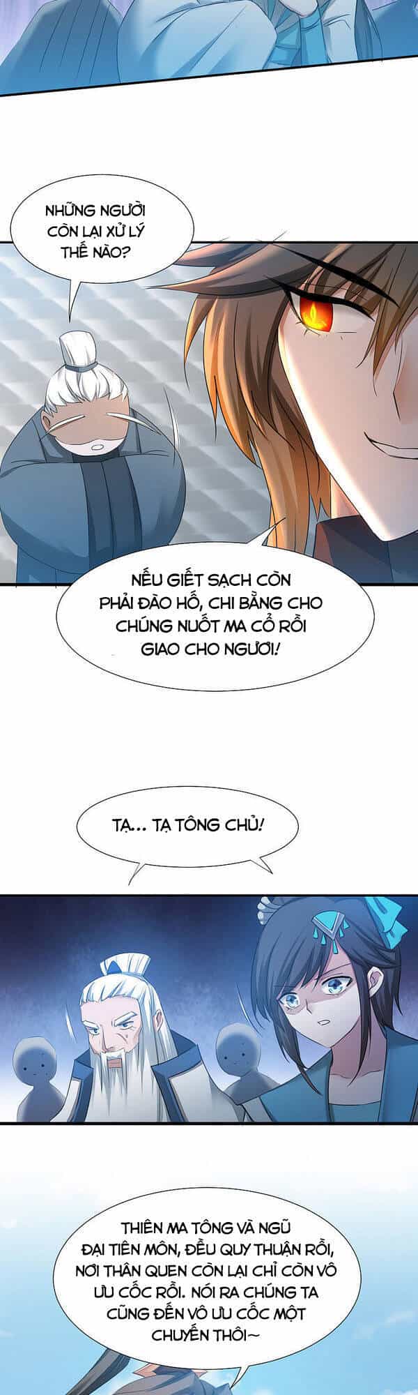Nghịch Chuyển Tiên Đồ - Chương 210 - ảnh 7