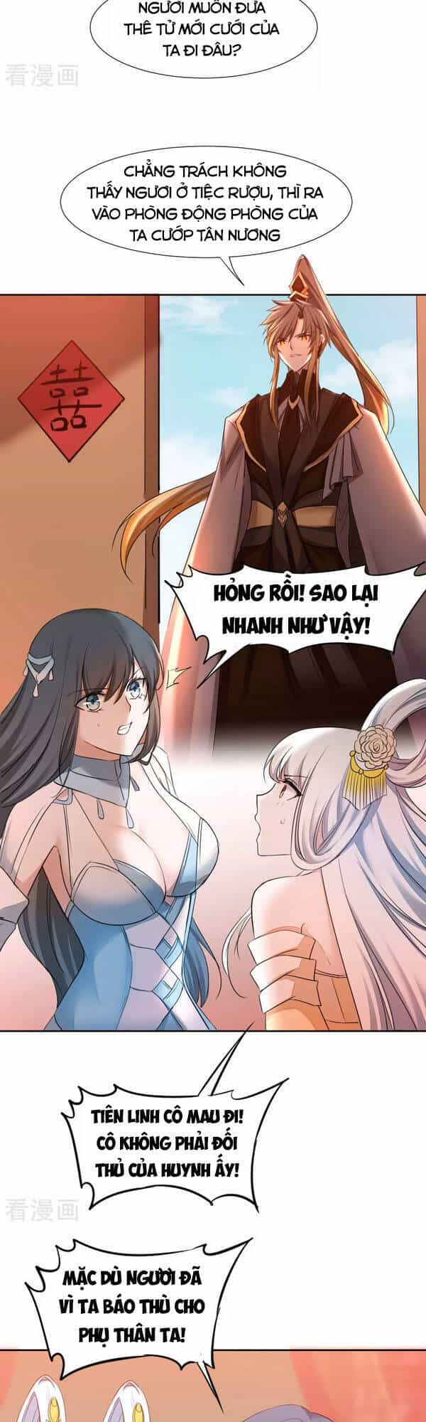 Nghịch Chuyển Tiên Đồ - Chương 213 - ảnh 13