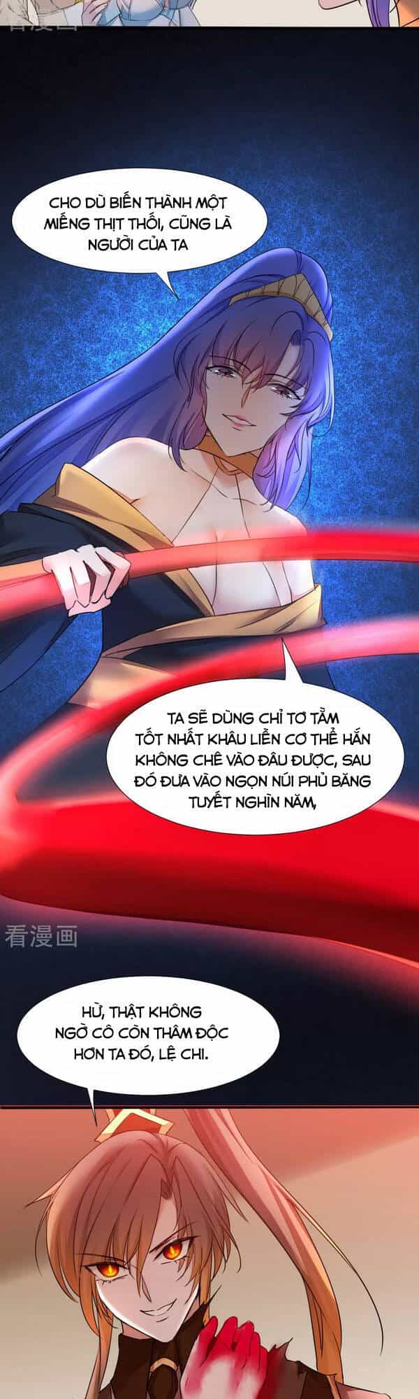 Nghịch Chuyển Tiên Đồ - Chương 213 - ảnh 22