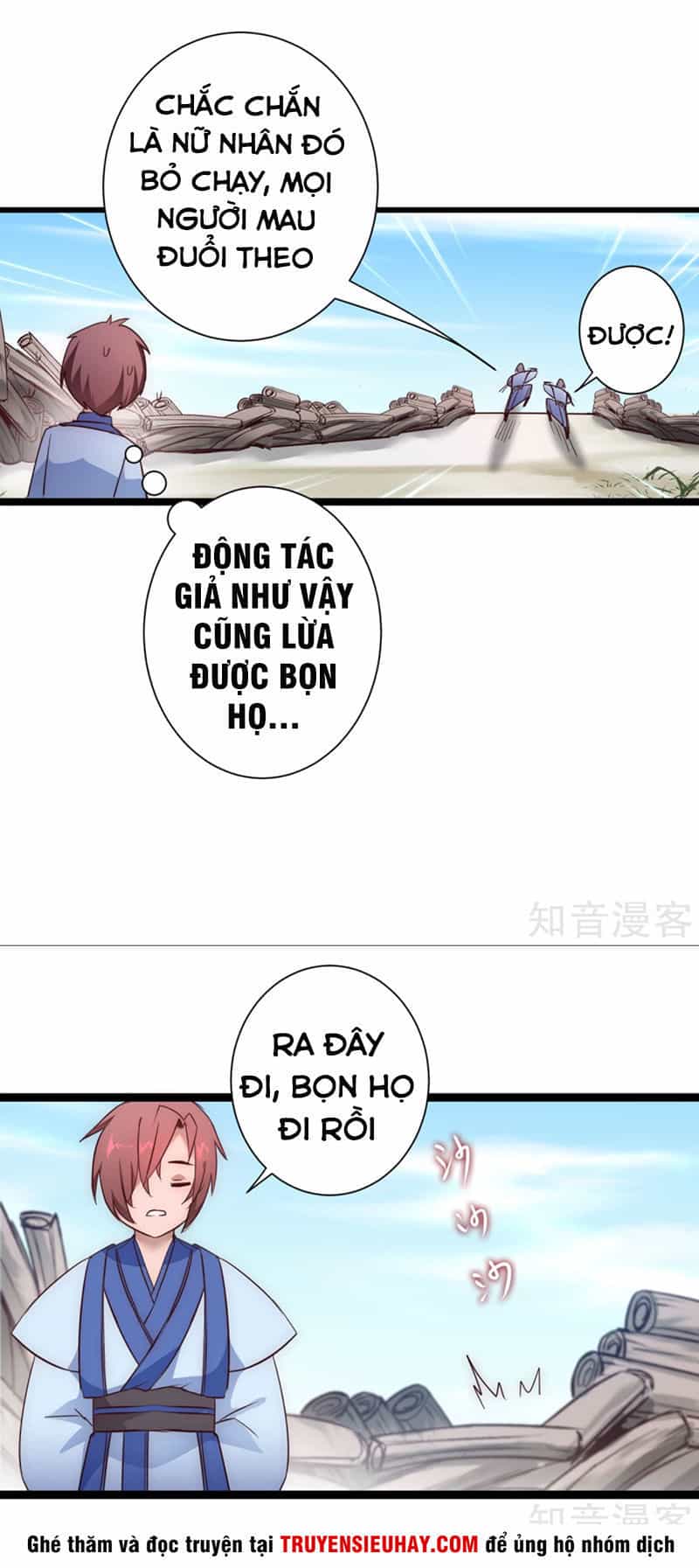 Nghịch Chuyển Tiên Đồ - Chương 21 - ảnh 14