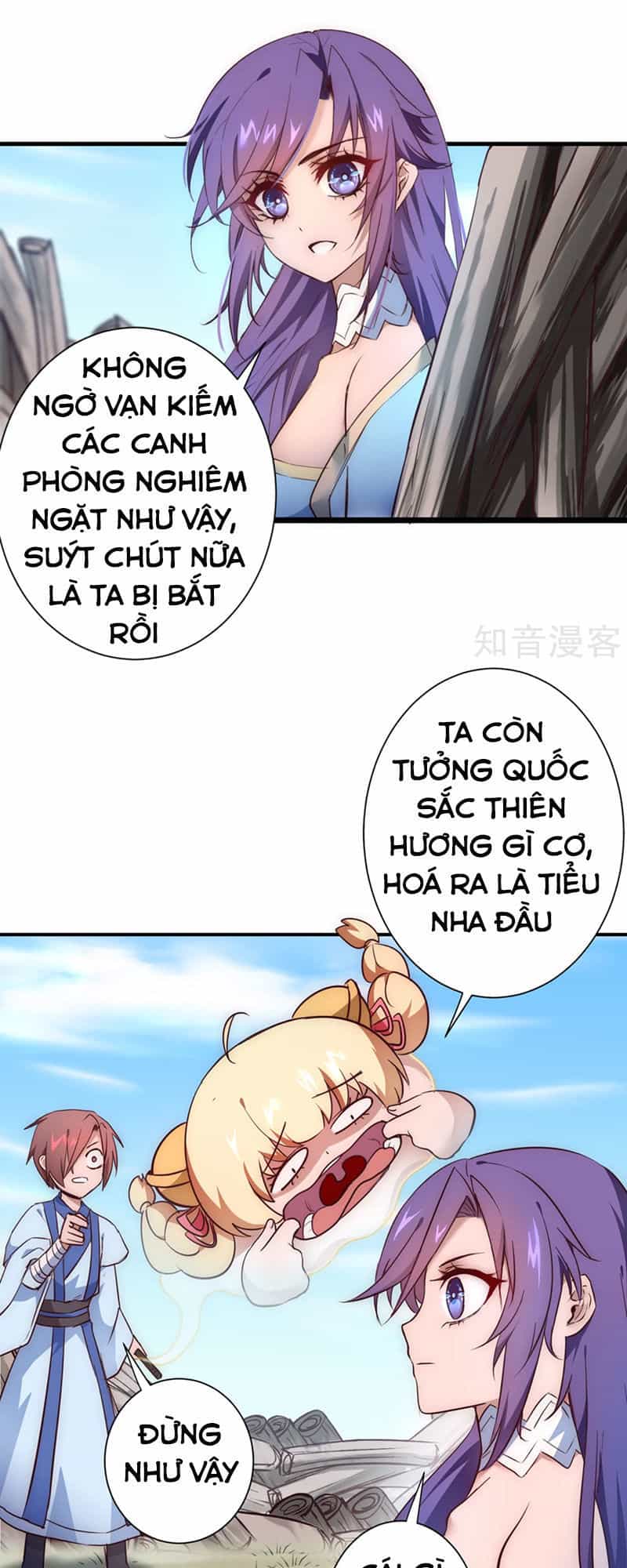 Nghịch Chuyển Tiên Đồ - Chương 21 - ảnh 15