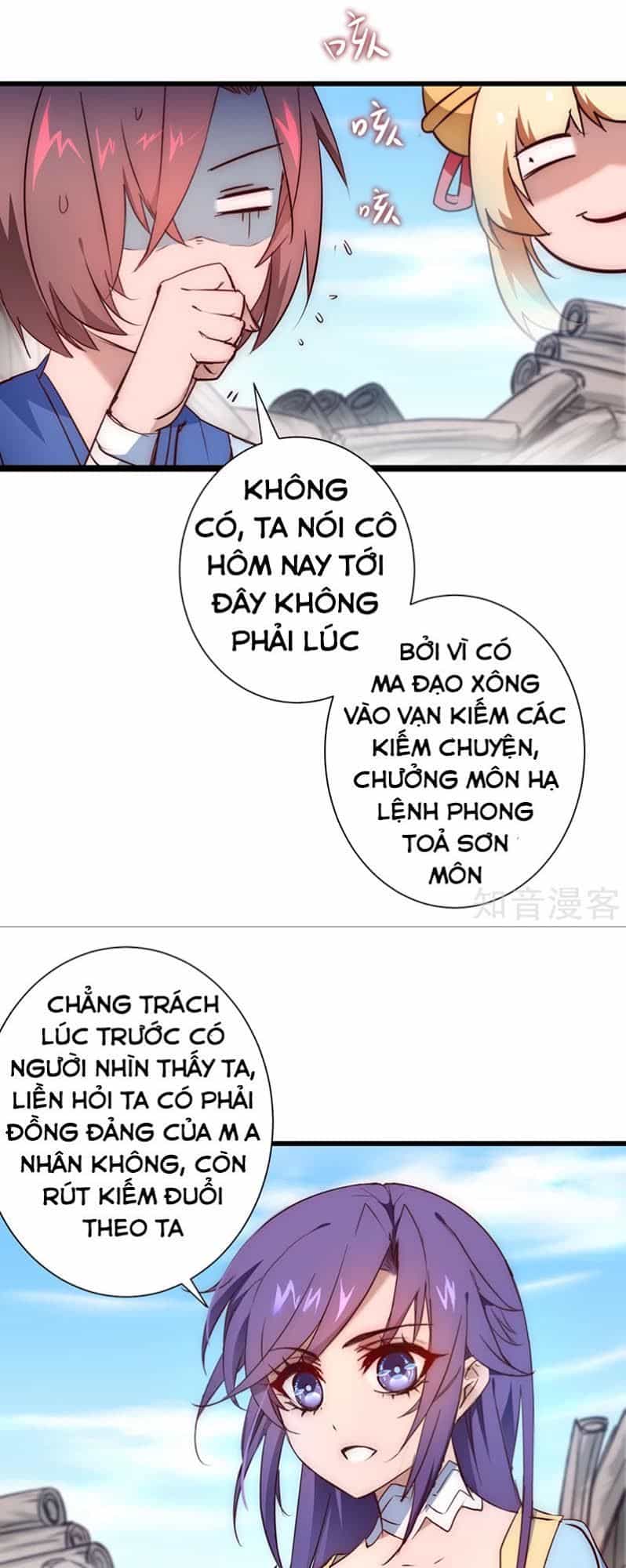 Nghịch Chuyển Tiên Đồ - Chương 21 - ảnh 17