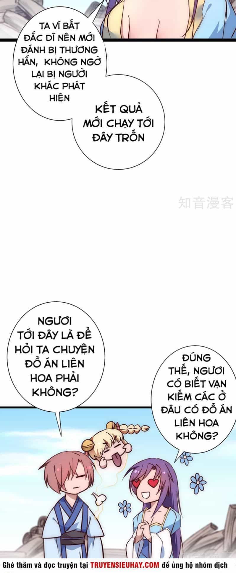 Nghịch Chuyển Tiên Đồ - Chương 21 - ảnh 18