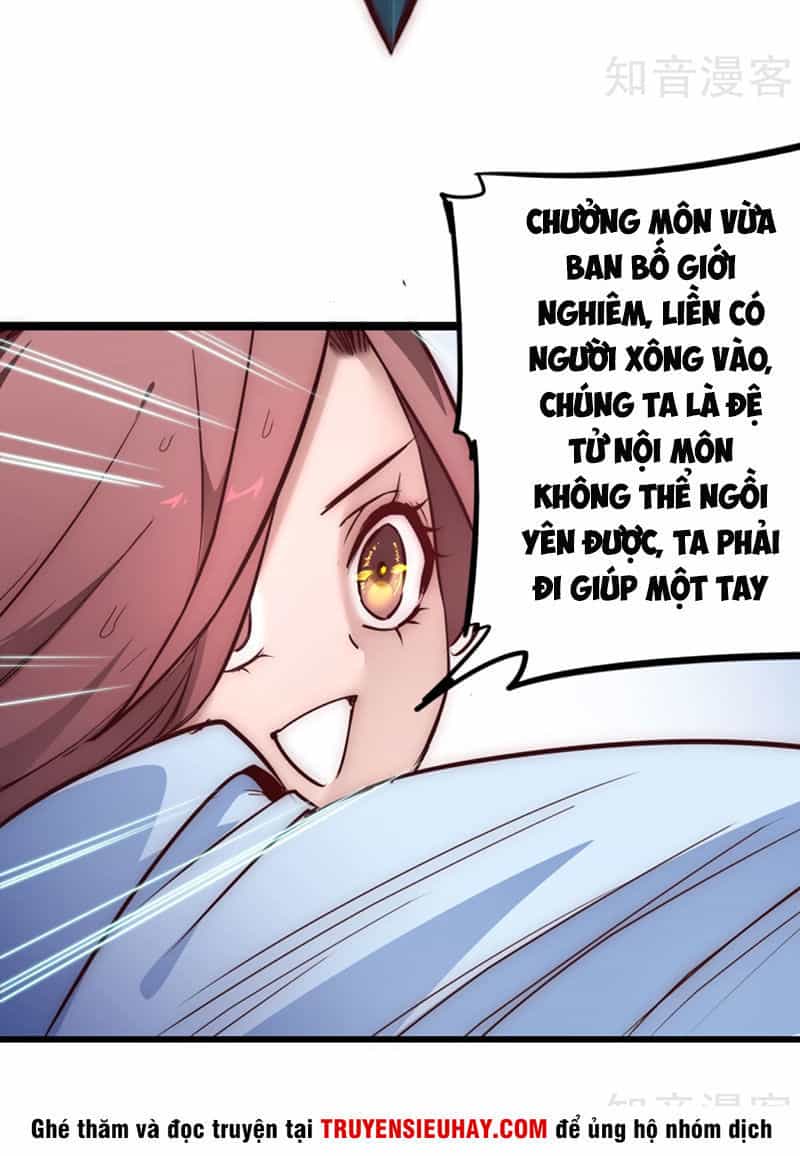 Nghịch Chuyển Tiên Đồ - Chương 21 - ảnh 8