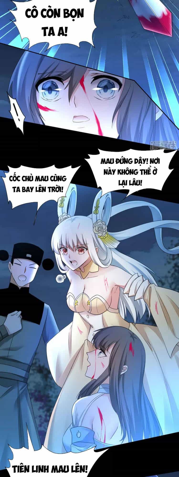 Nghịch Chuyển Tiên Đồ - Chương 218 - ảnh 7