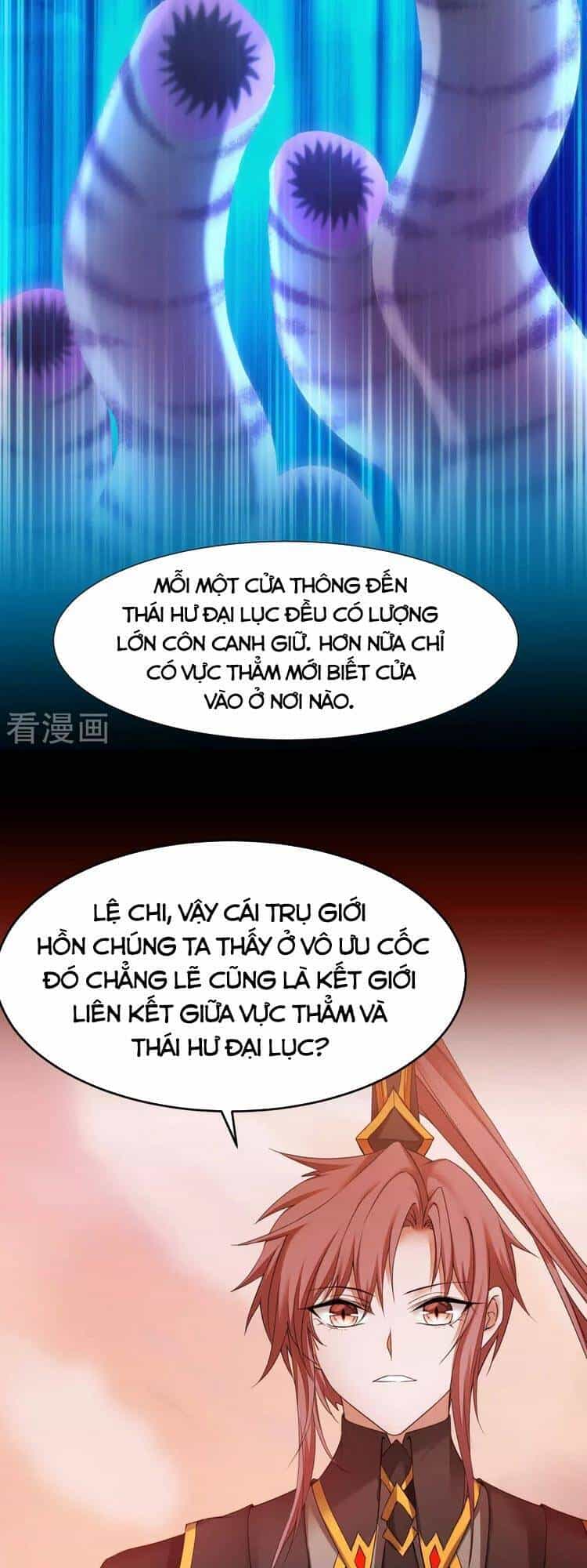 Nghịch Chuyển Tiên Đồ - Chương 223 - ảnh 18