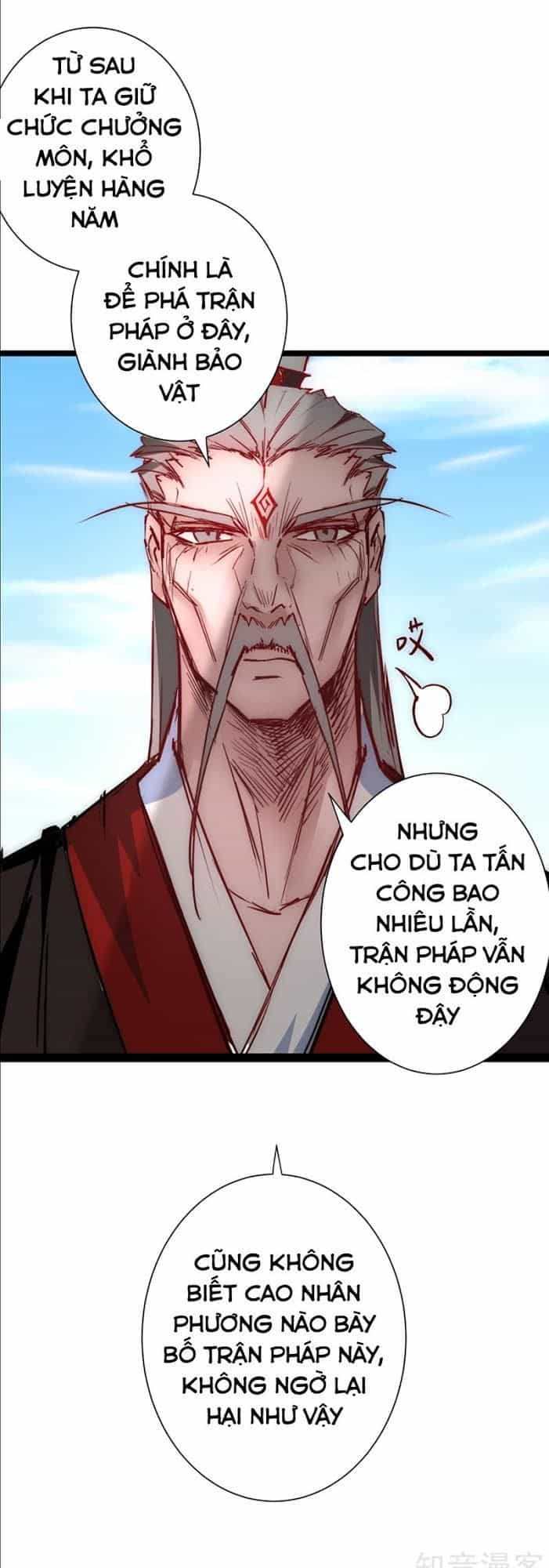 Nghịch Chuyển Tiên Đồ - Chương 22 - ảnh 5