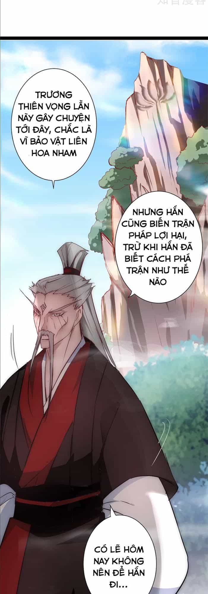 Nghịch Chuyển Tiên Đồ - Chương 22 - ảnh 6