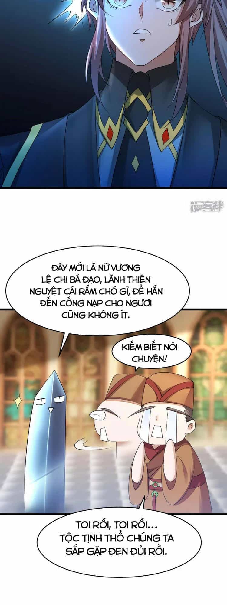 Nghịch Chuyển Tiên Đồ - Chương 226 - ảnh 15