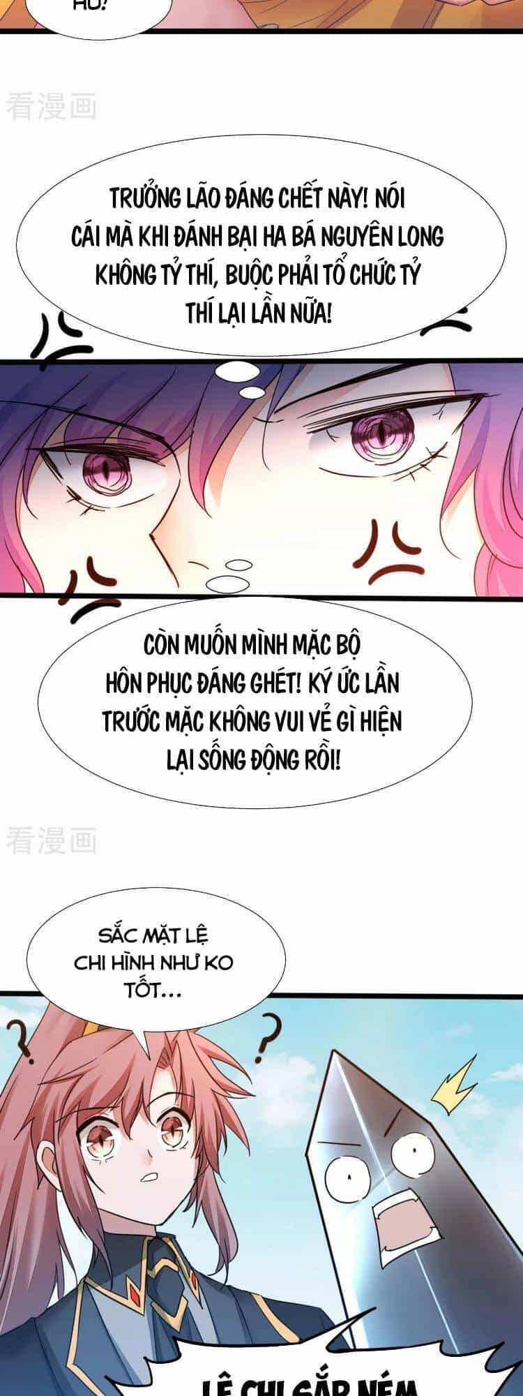 Nghịch Chuyển Tiên Đồ - Chương 230 - ảnh 28