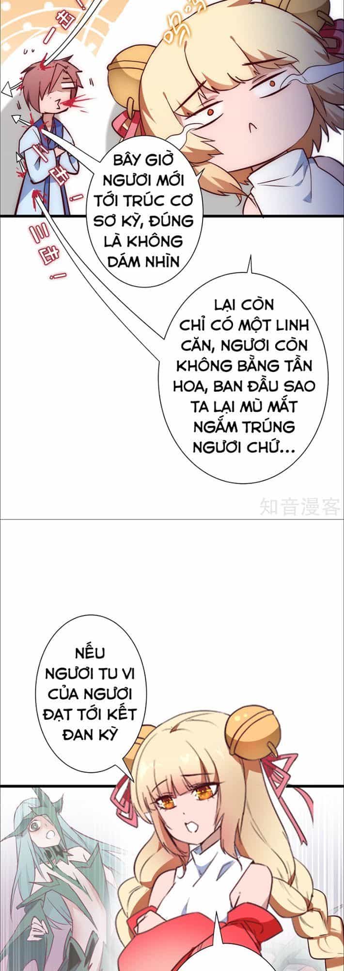 Nghịch Chuyển Tiên Đồ - Chương 23 - ảnh 20
