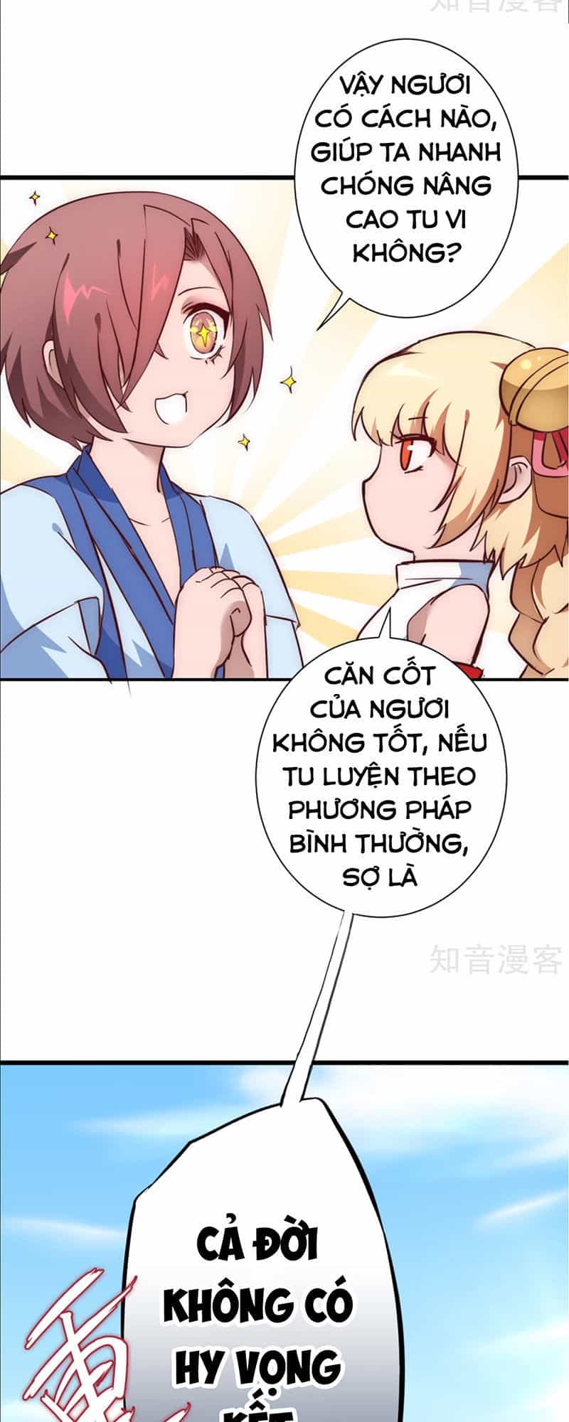Nghịch Chuyển Tiên Đồ - Chương 23 - ảnh 22