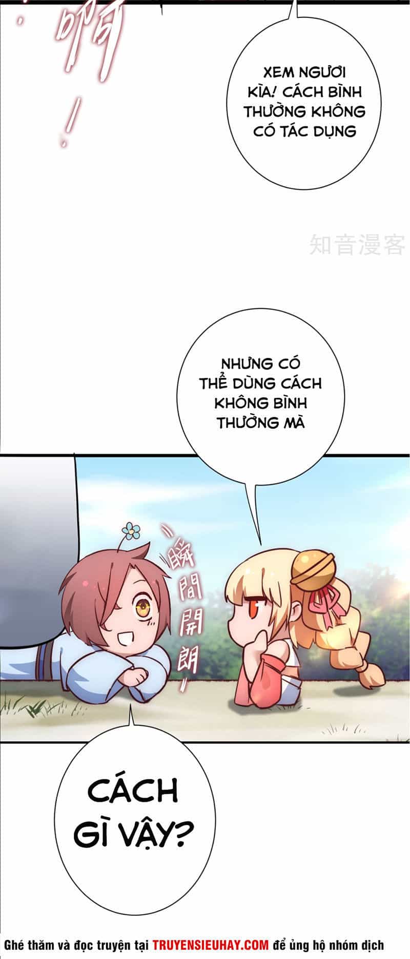 Nghịch Chuyển Tiên Đồ - Chương 23 - ảnh 25