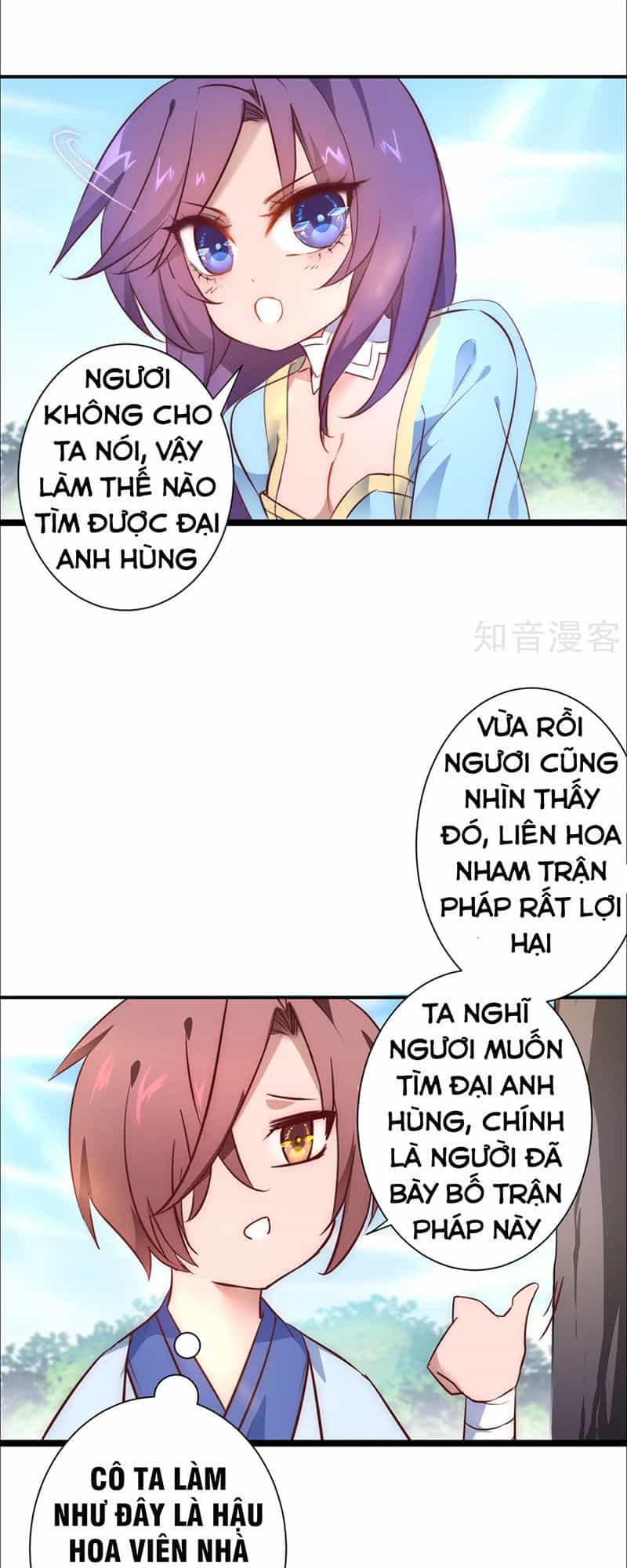Nghịch Chuyển Tiên Đồ - Chương 23 - ảnh 5