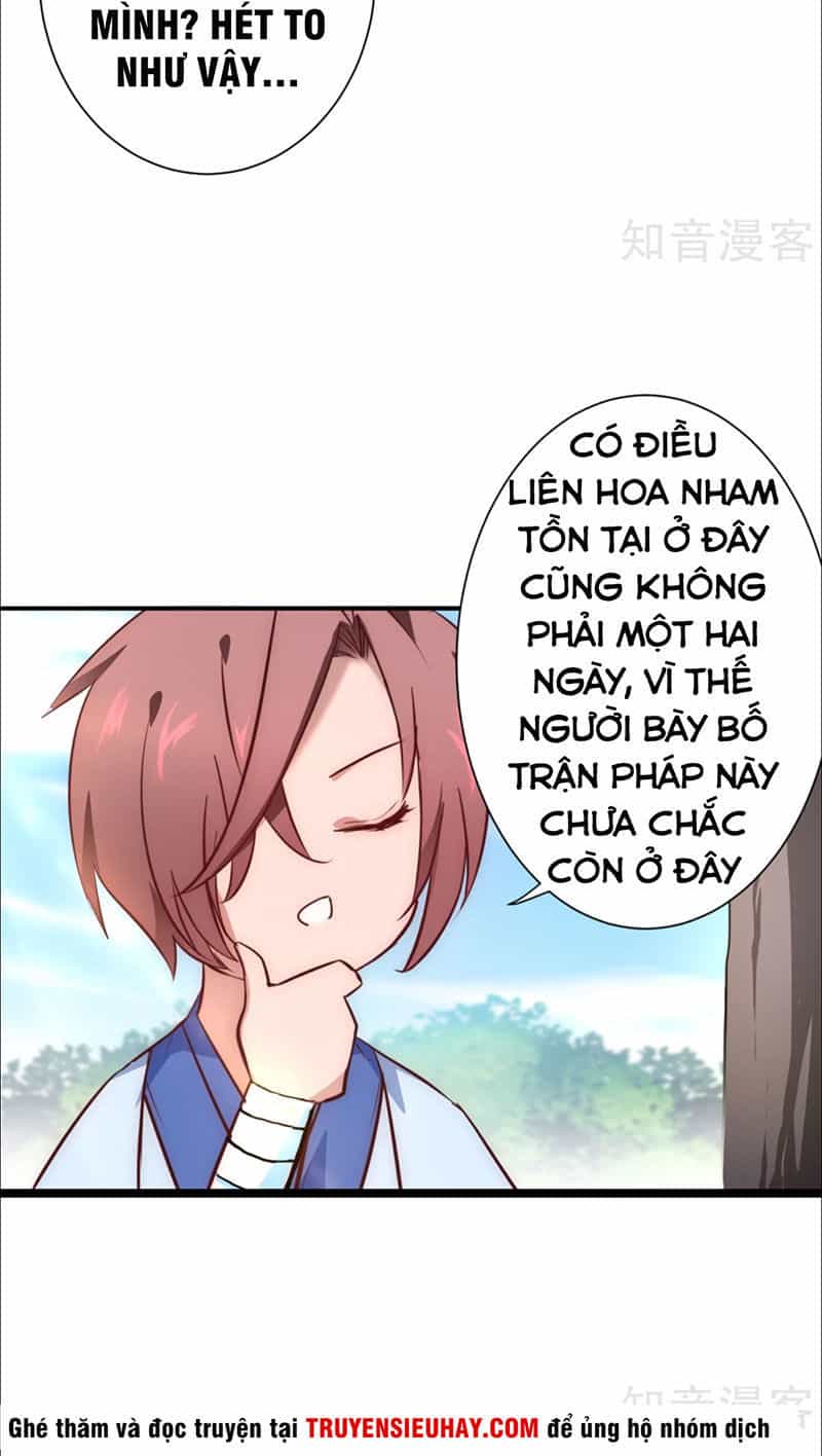 Nghịch Chuyển Tiên Đồ - Chương 23 - ảnh 6
