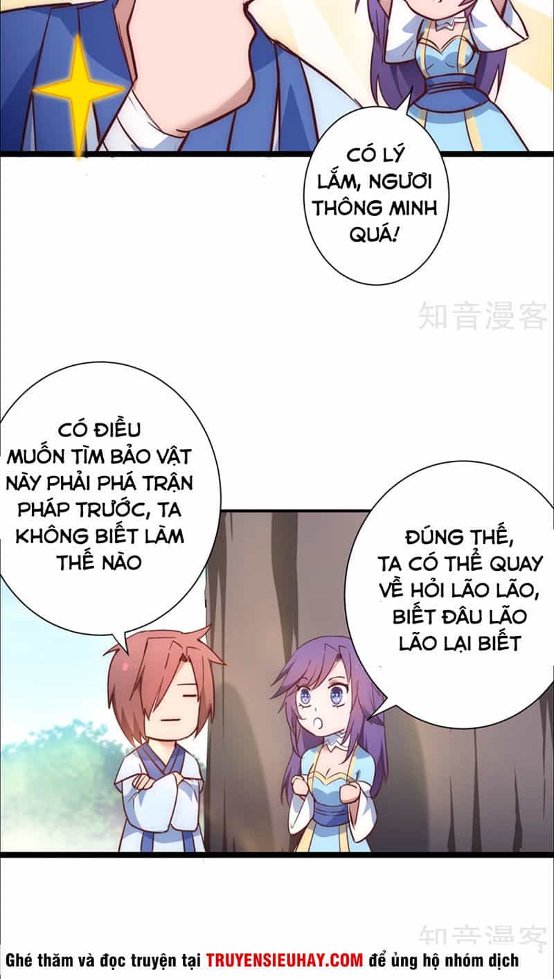 Nghịch Chuyển Tiên Đồ - Chương 23 - ảnh 8