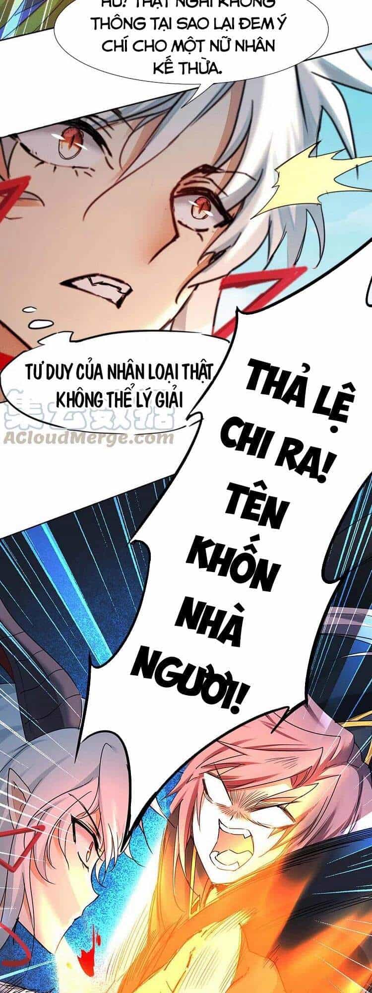 Nghịch Chuyển Tiên Đồ - Chương 234 - ảnh 9