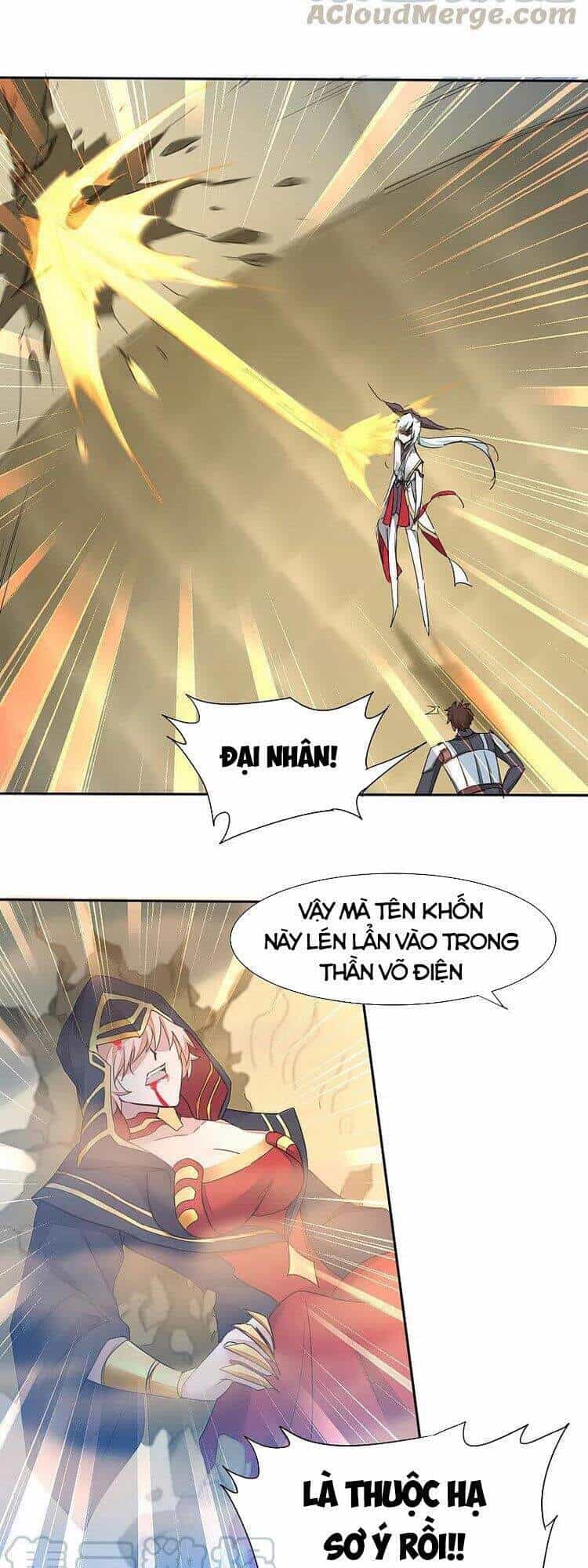 Nghịch Chuyển Tiên Đồ - Chương 236 - ảnh 15