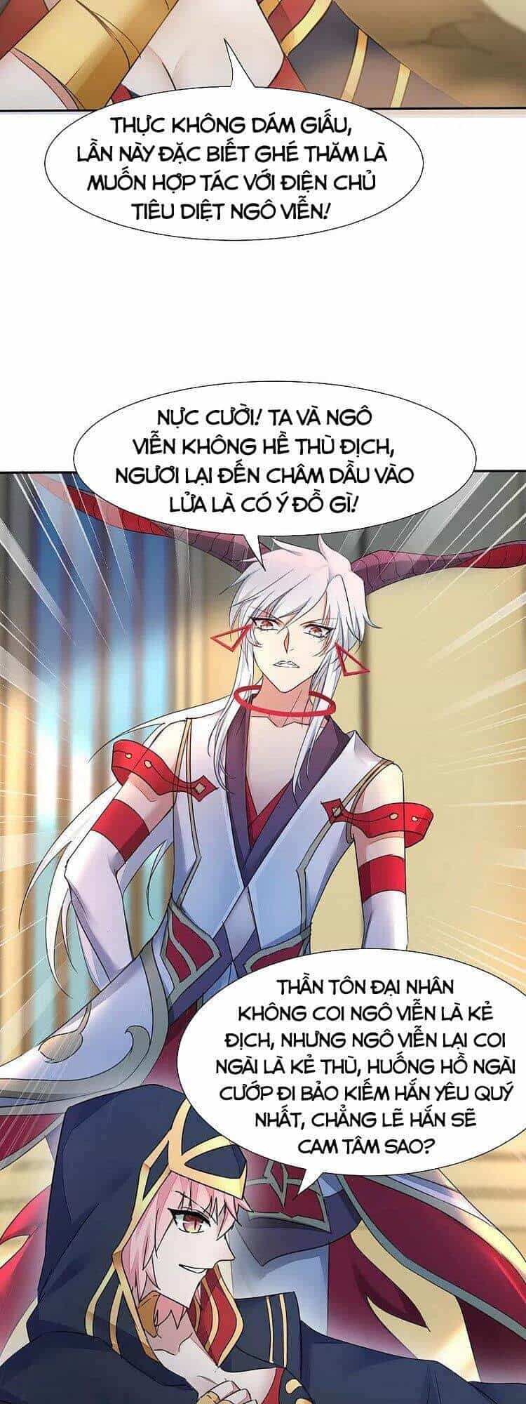 Nghịch Chuyển Tiên Đồ - Chương 236 - ảnh 19