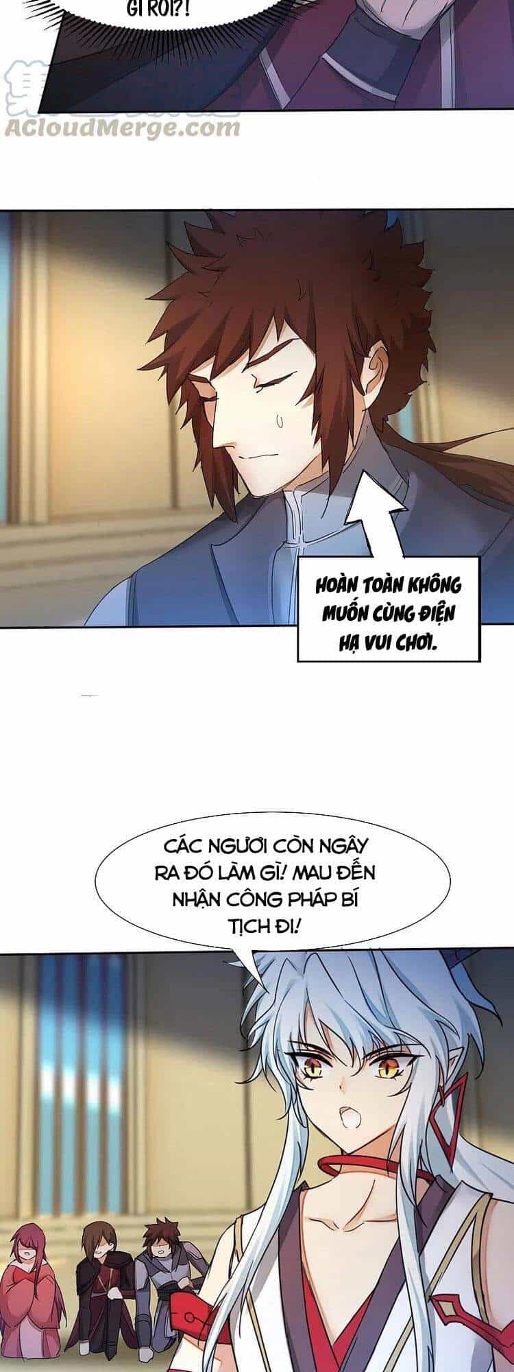 Nghịch Chuyển Tiên Đồ - Chương 237 - ảnh 3