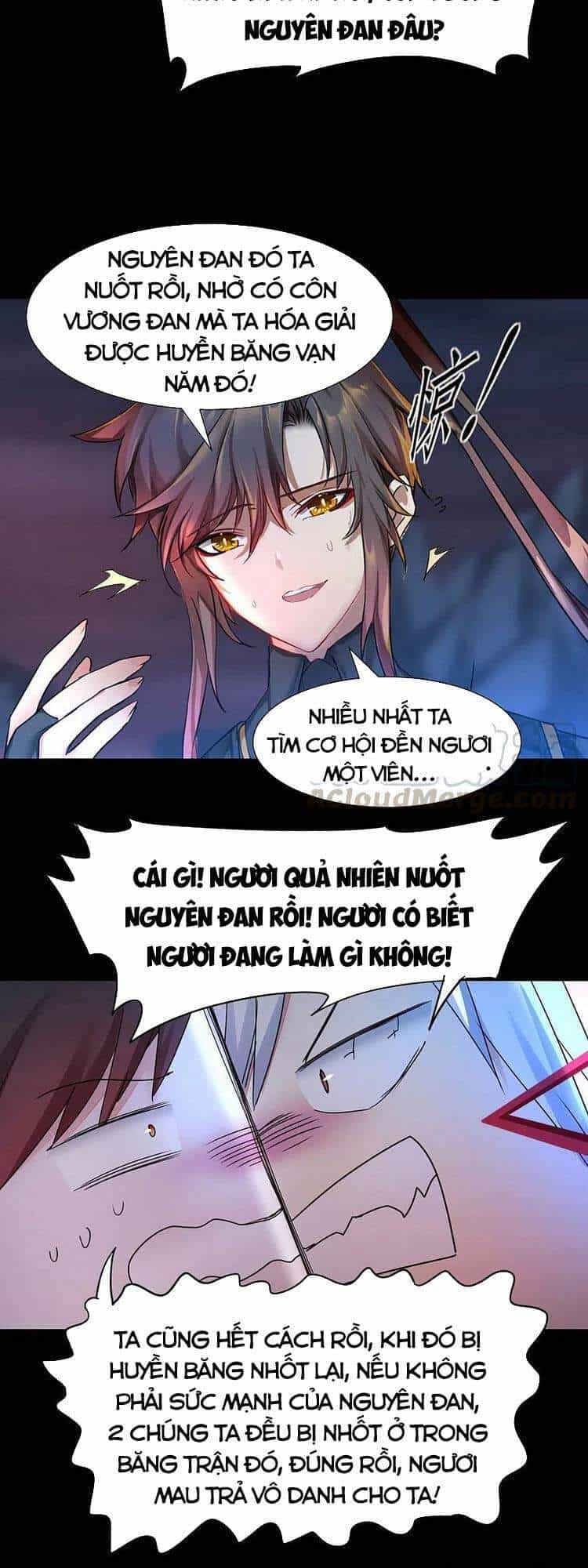 Nghịch Chuyển Tiên Đồ - Chương 243 - ảnh 28
