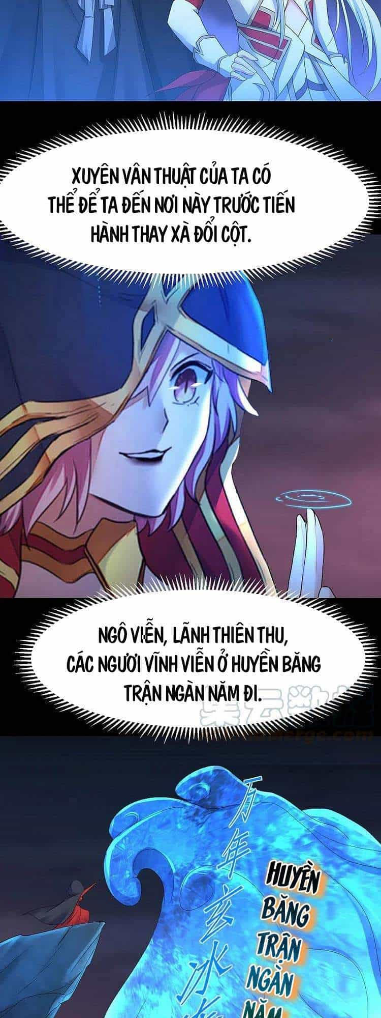 Nghịch Chuyển Tiên Đồ - Chương 243 - ảnh 5