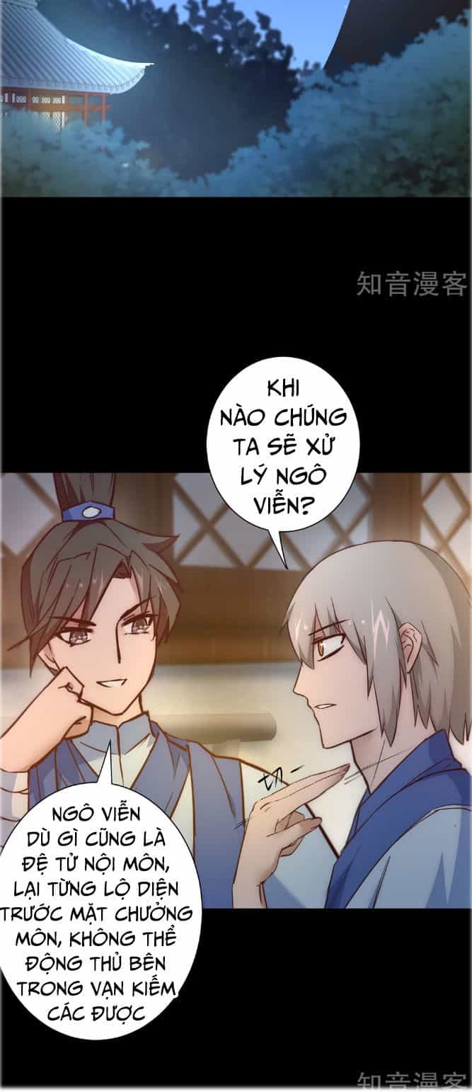 Nghịch Chuyển Tiên Đồ - Chương 24 - ảnh 14