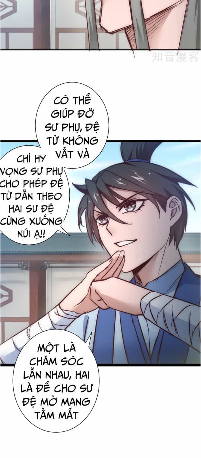 Nghịch Chuyển Tiên Đồ - Chương 24 - ảnh 2