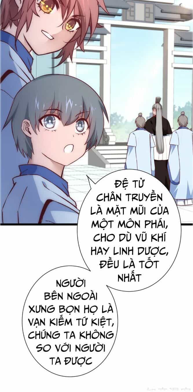 Nghịch Chuyển Tiên Đồ - Chương 25 - ảnh 13