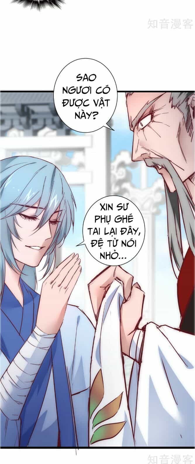 Nghịch Chuyển Tiên Đồ - Chương 25 - ảnh 32