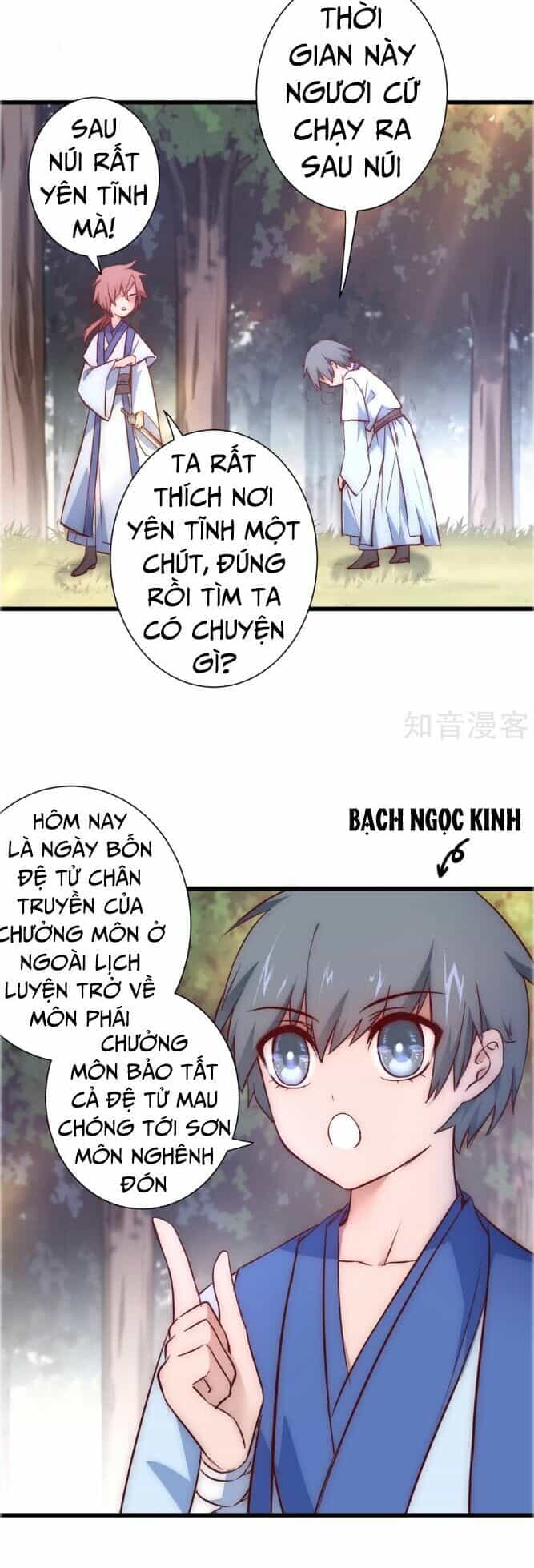 Nghịch Chuyển Tiên Đồ - Chương 25 - ảnh 7