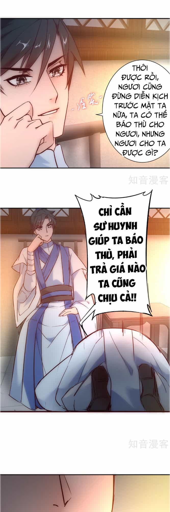 Nghịch Chuyển Tiên Đồ - Chương 26 - ảnh 10