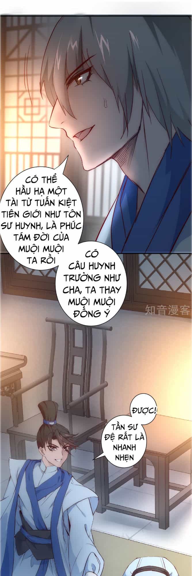 Nghịch Chuyển Tiên Đồ - Chương 26 - ảnh 14