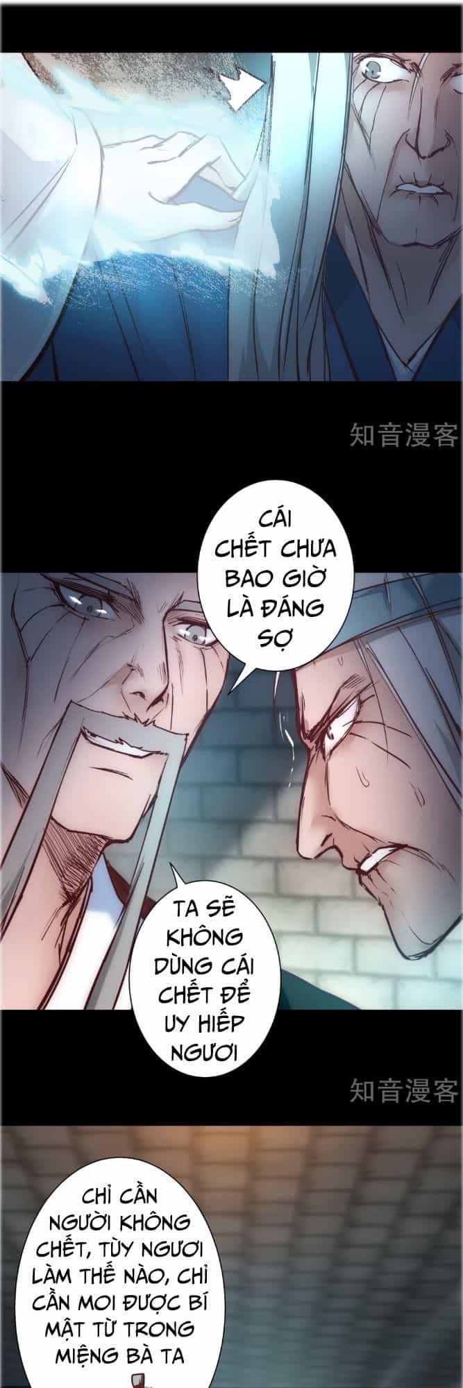 Nghịch Chuyển Tiên Đồ - Chương 26 - ảnh 22