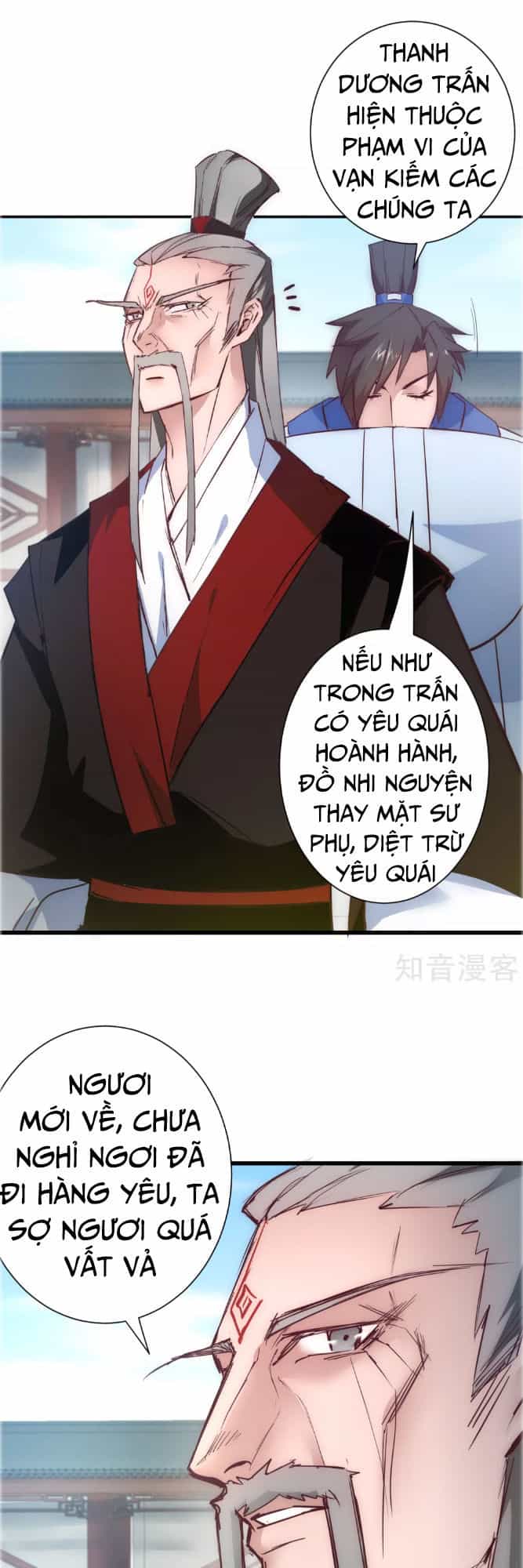 Nghịch Chuyển Tiên Đồ - Chương 27 - ảnh 1