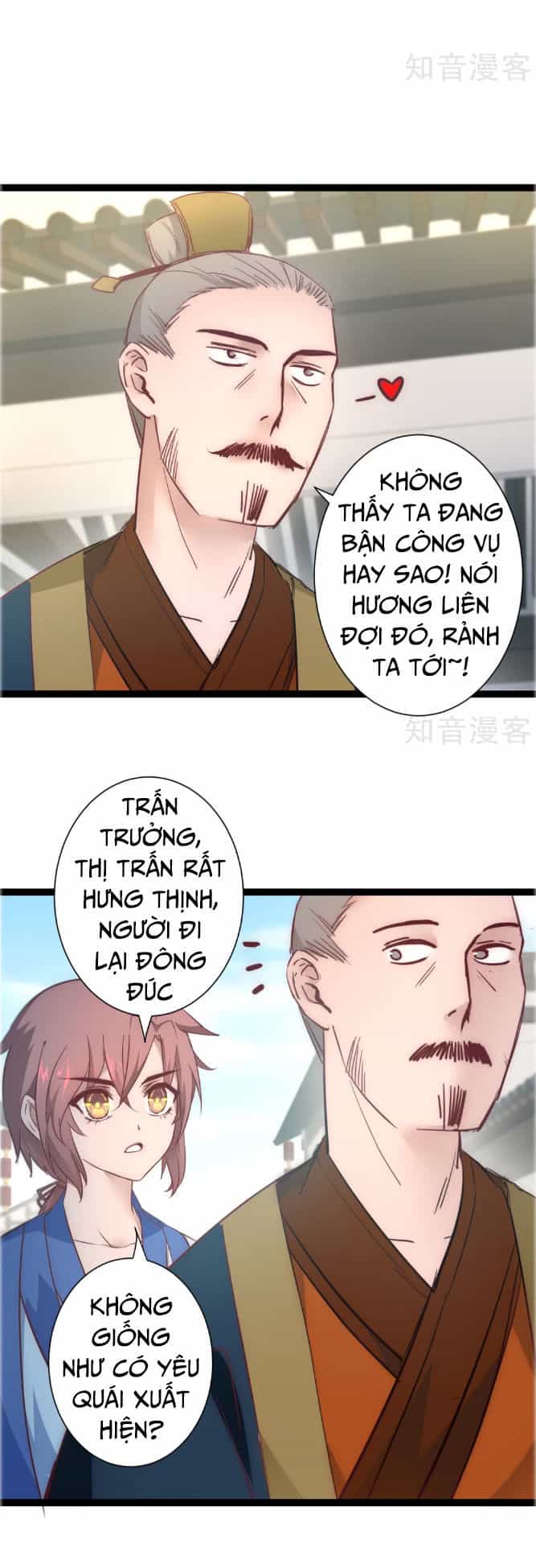 Nghịch Chuyển Tiên Đồ - Chương 27 - ảnh 10