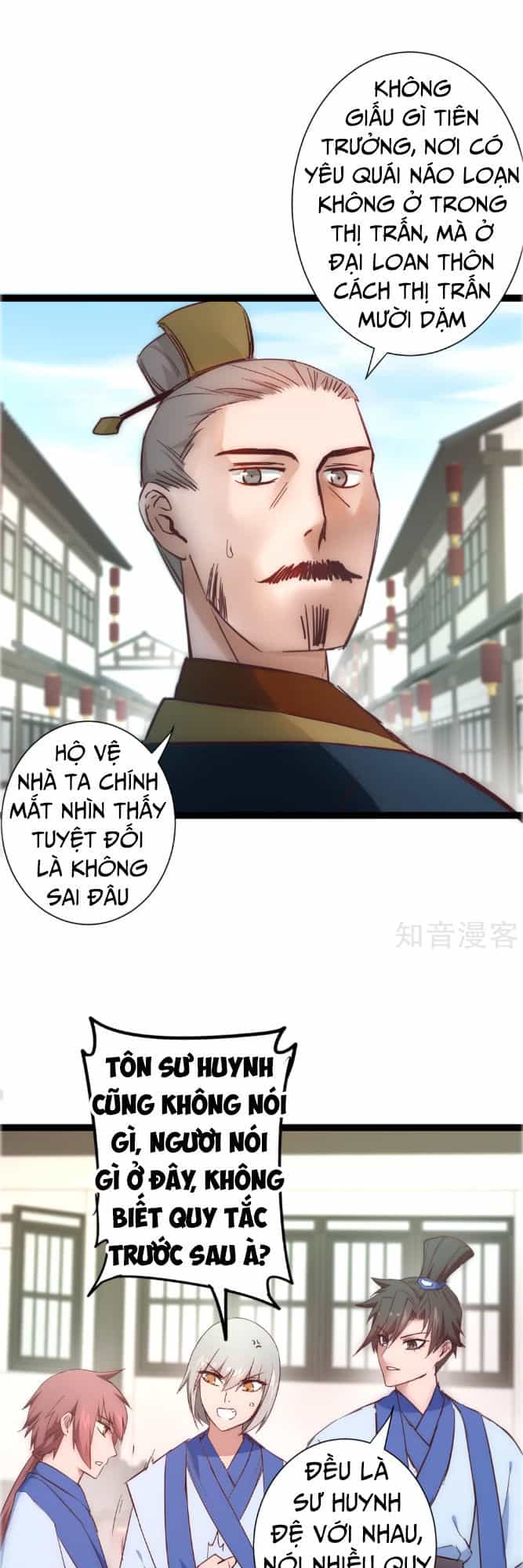 Nghịch Chuyển Tiên Đồ - Chương 27 - ảnh 11