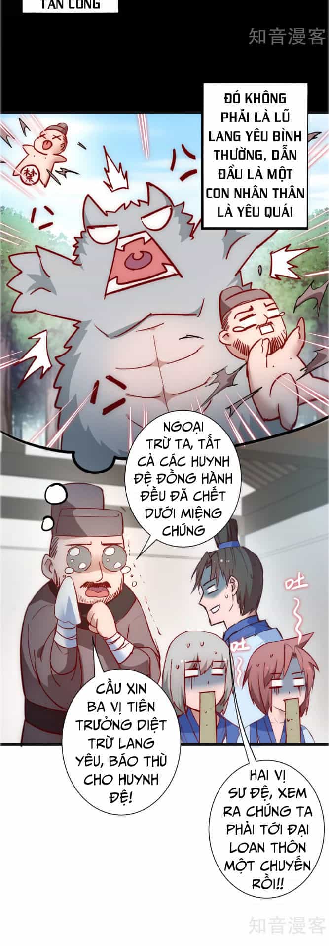 Nghịch Chuyển Tiên Đồ - Chương 27 - ảnh 18