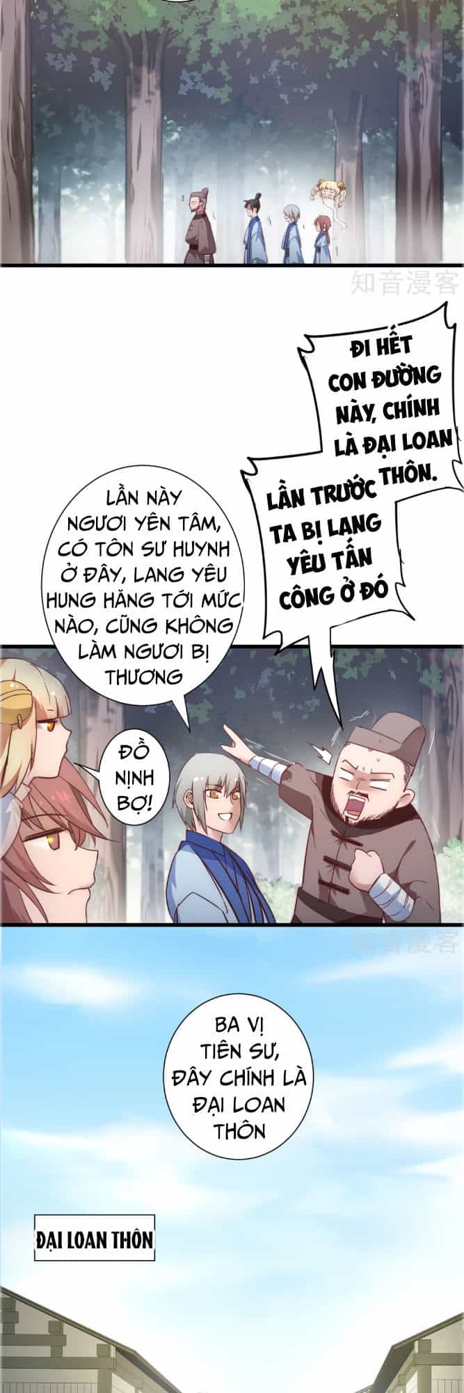 Nghịch Chuyển Tiên Đồ - Chương 27 - ảnh 20