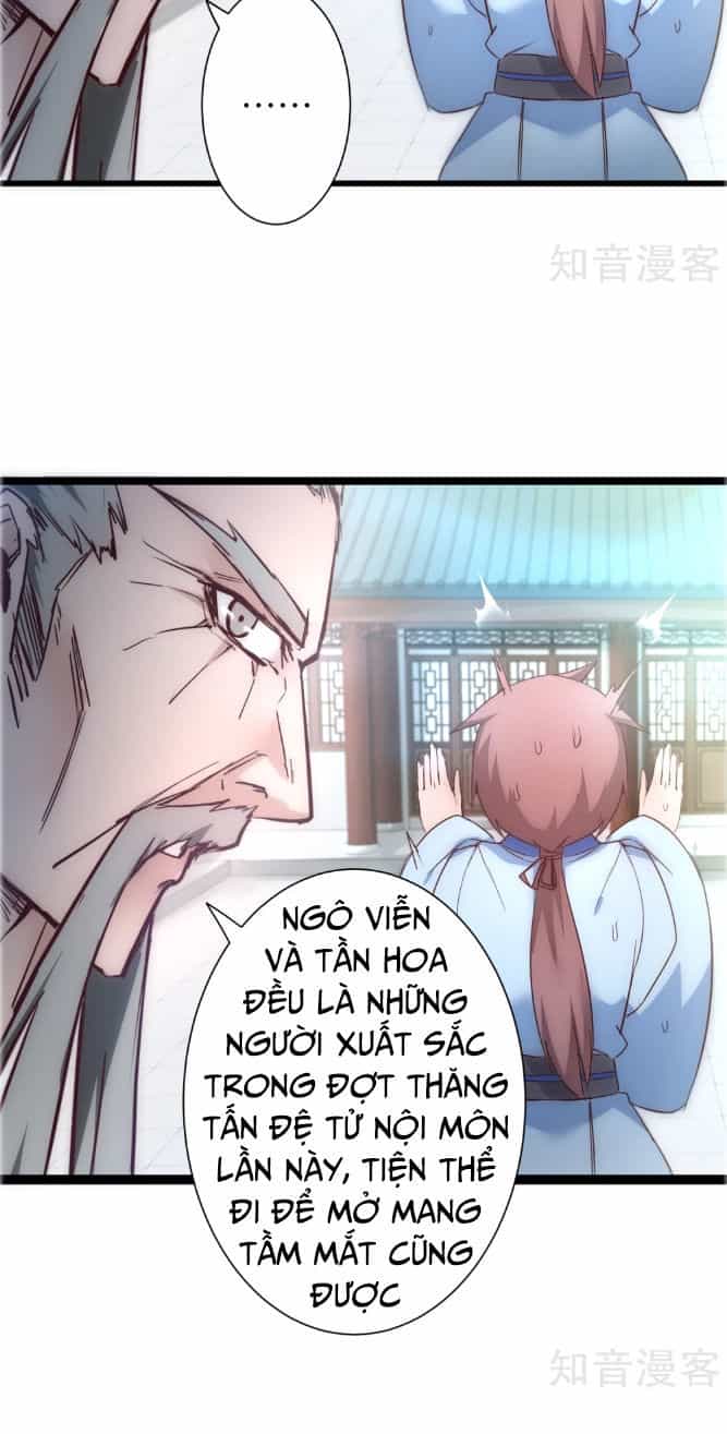 Nghịch Chuyển Tiên Đồ - Chương 27 - ảnh 4